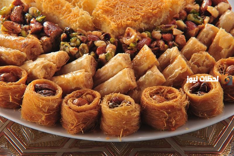 وصفات حلويات رمضان المصرية مع المقادير وطريقة التحضير الأصلية