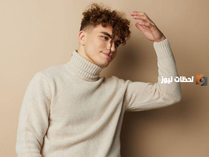 طريقة عمل الشعر كيرلي