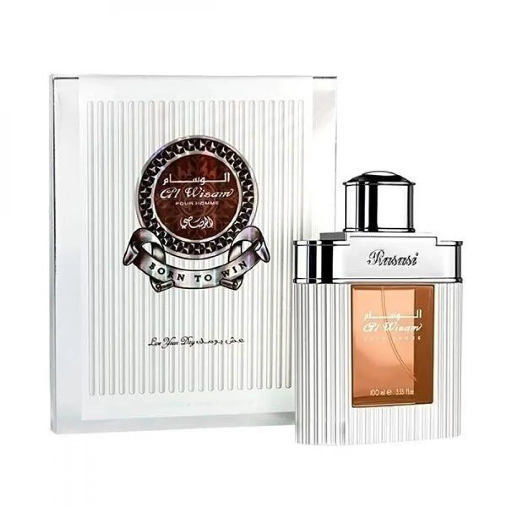 كم سعر عطر الوسام من الرصاصي