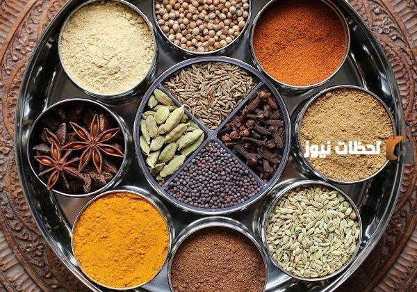بهارات الشاورما