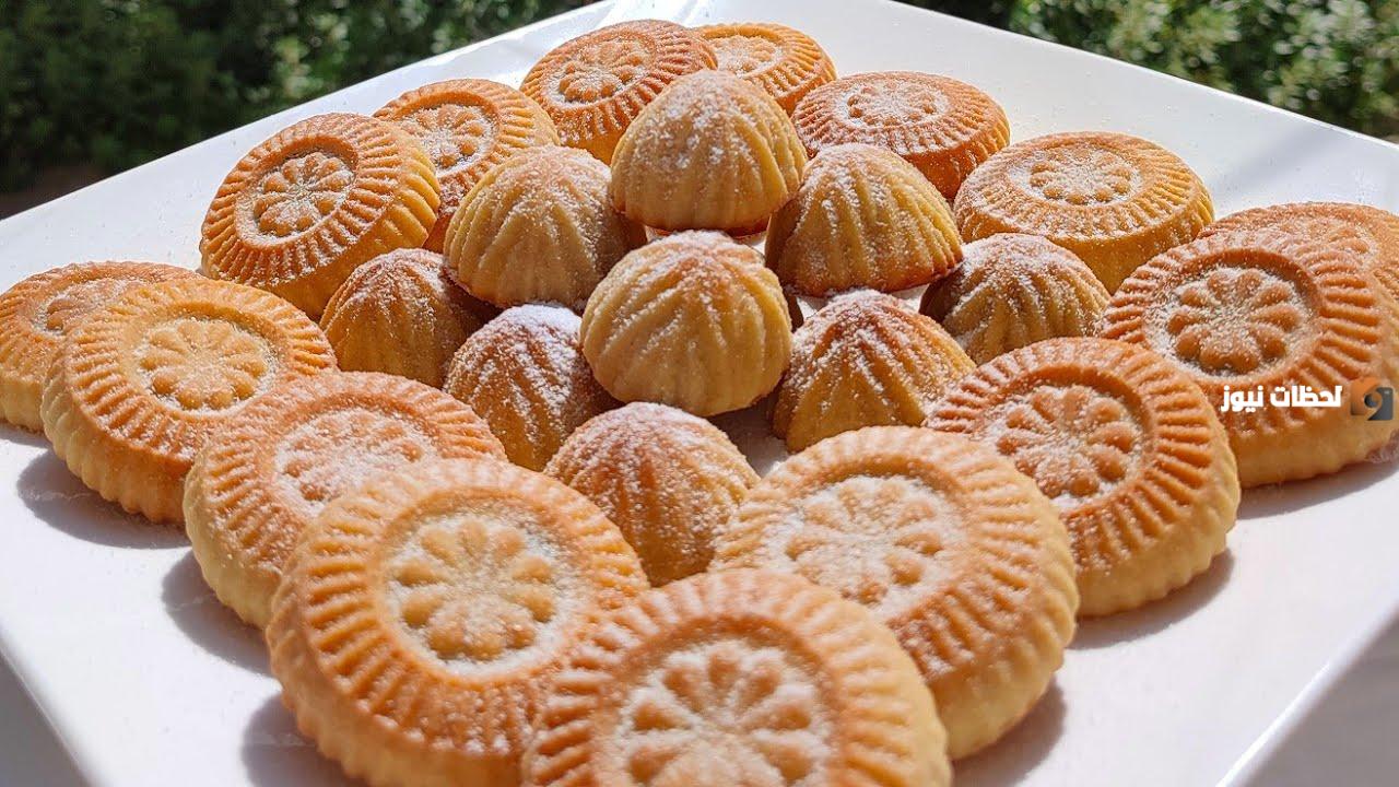 معمول بالسميد على الطريقة السورية الأصلية 