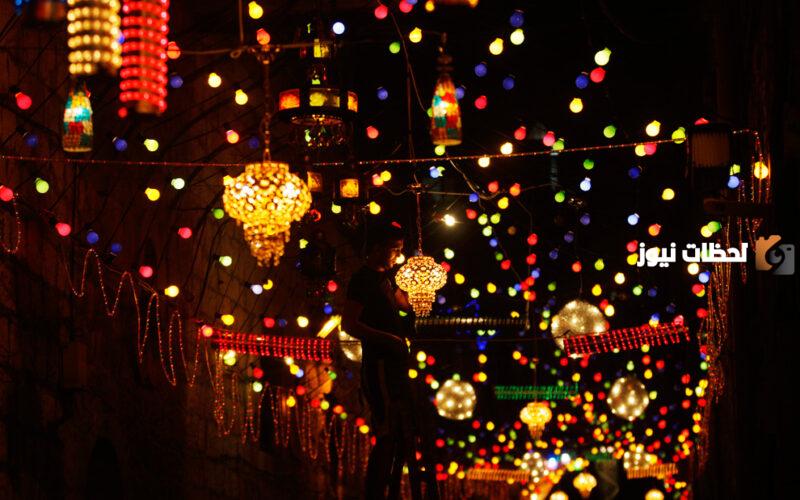 تجهيزات رمضان في السعودية