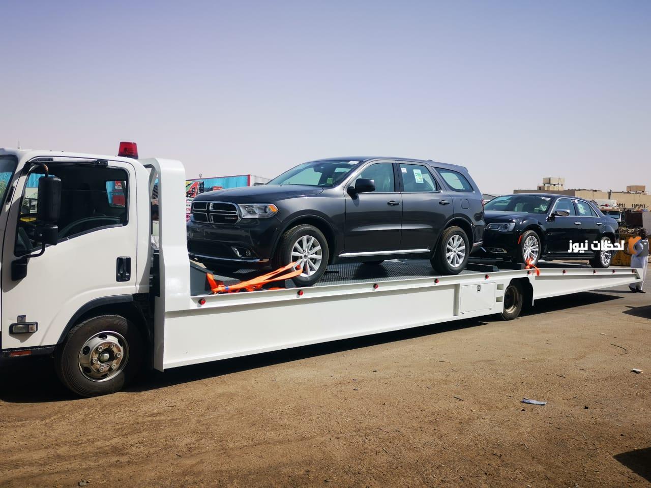 سعر شحن سيارة من الرياض إلى أبها 