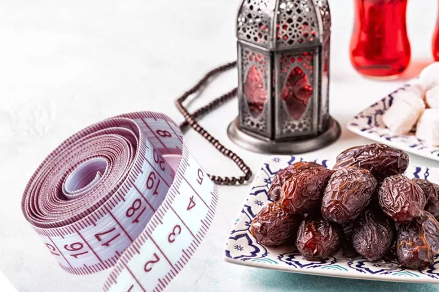 افضل رجيم رمضان