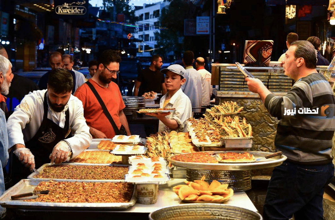 موعد عيد الفطر 2024 في سوريا 