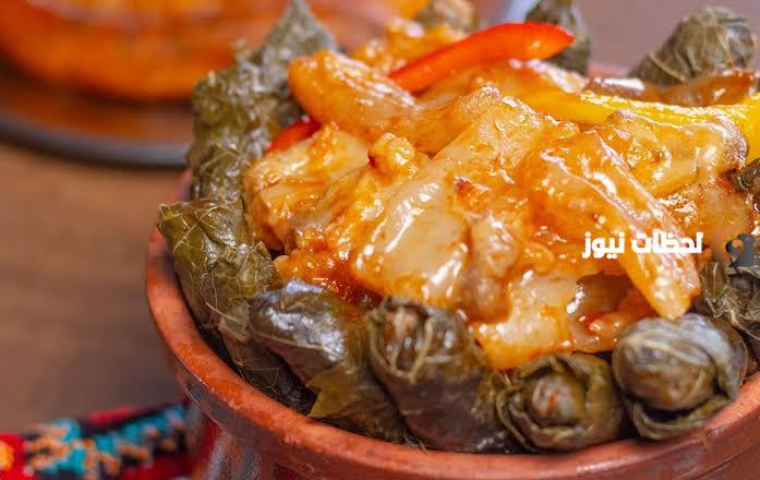  ورق عنب بالكوارع