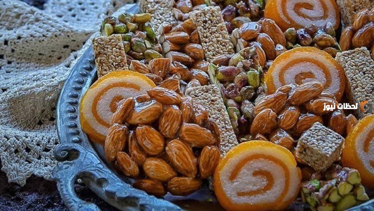وصفات حلويات مقرمشة