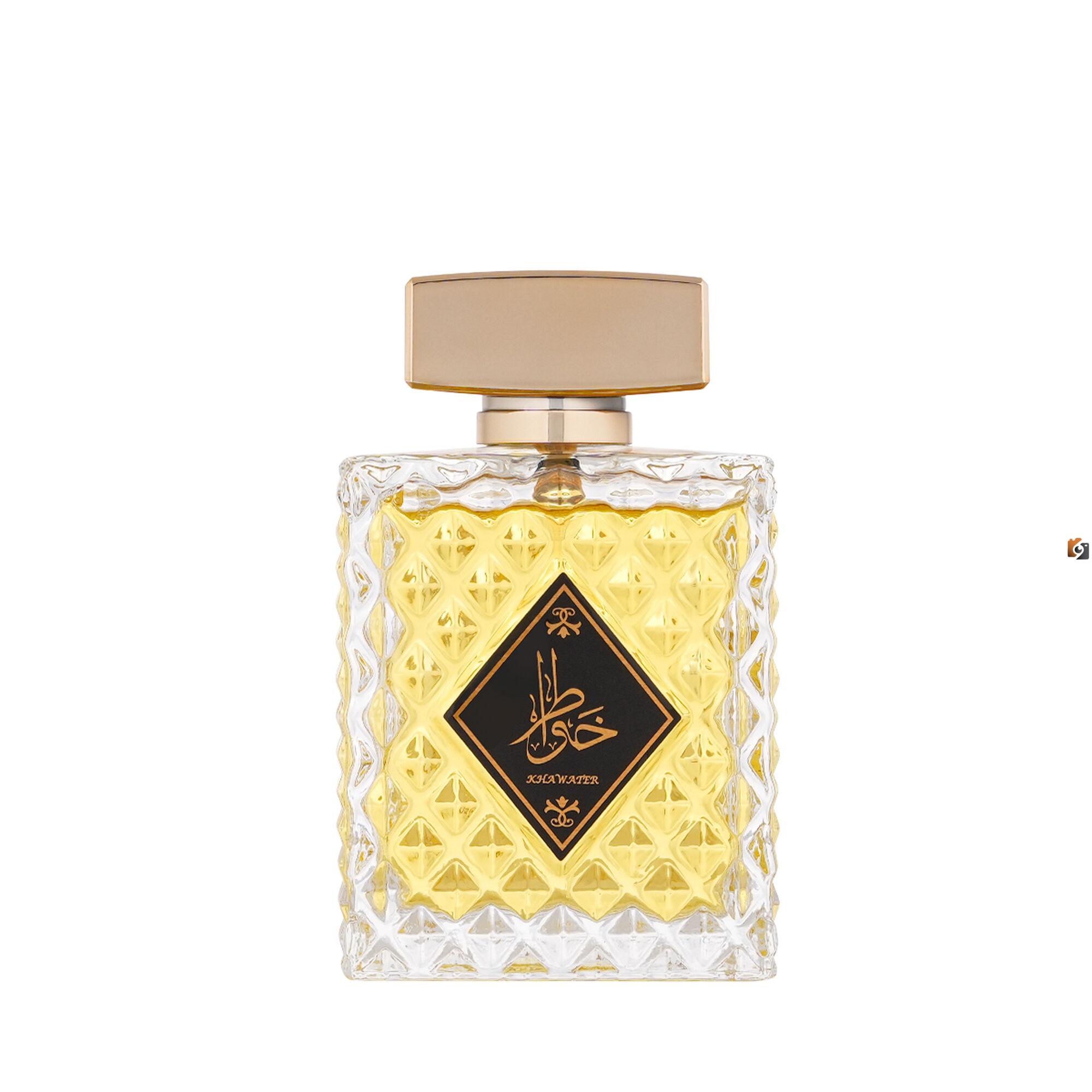كم سعر عطر خواطر من درعه