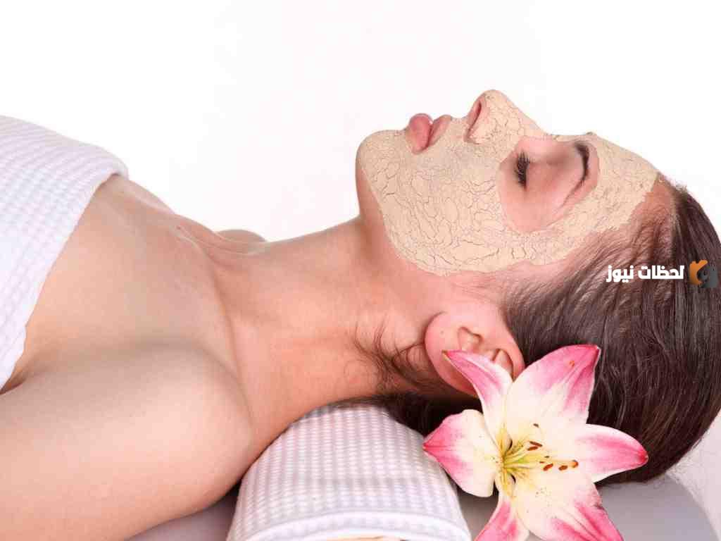 طحينة السمسم للوجه 