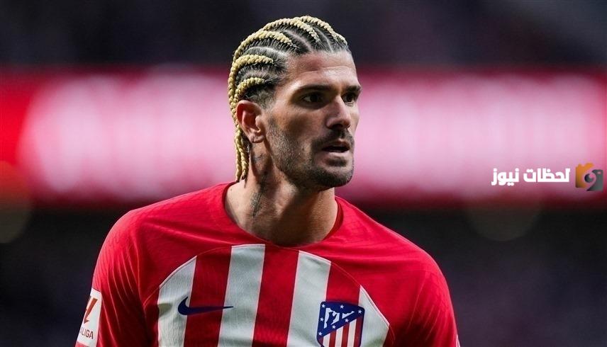 الأهلي السعودي يستهدف محترف جديد من "أتلتيكو مدريد" خلال الميركاتو الصيفي المقبل