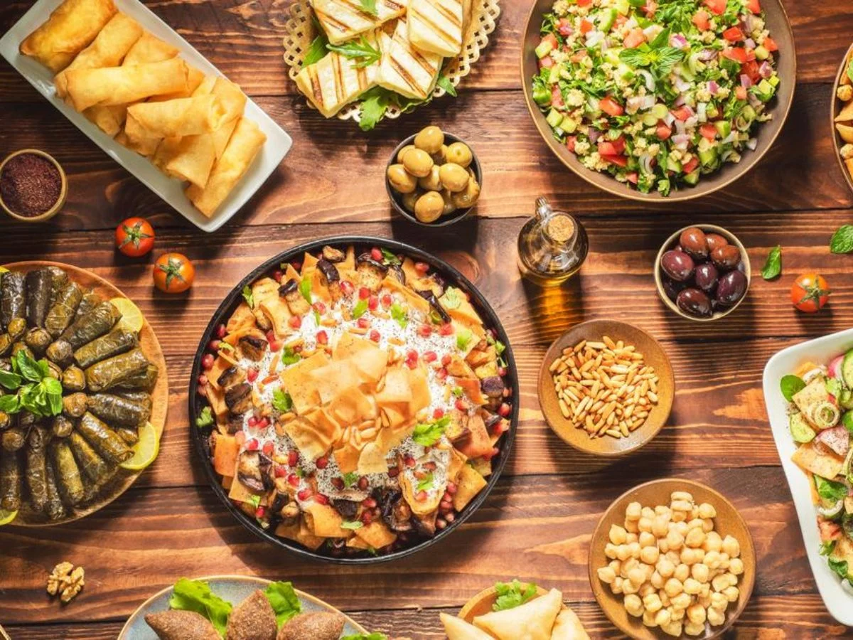 اكلات رمضان مميزة