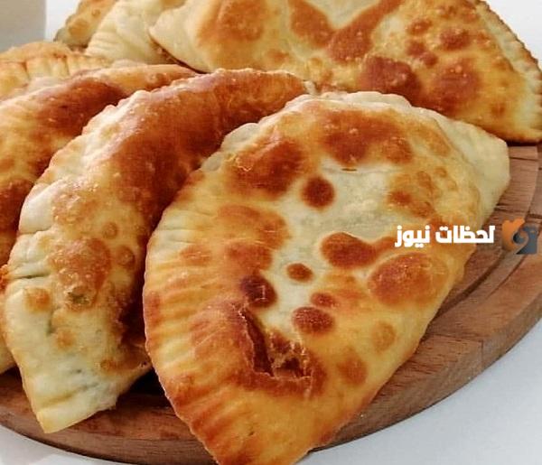 طريقة عمل فطاير جبنة مقلية