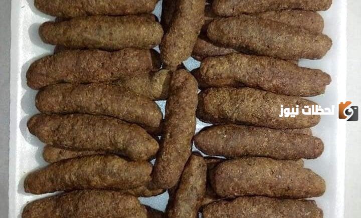 طريقة عمل كفتة الرز