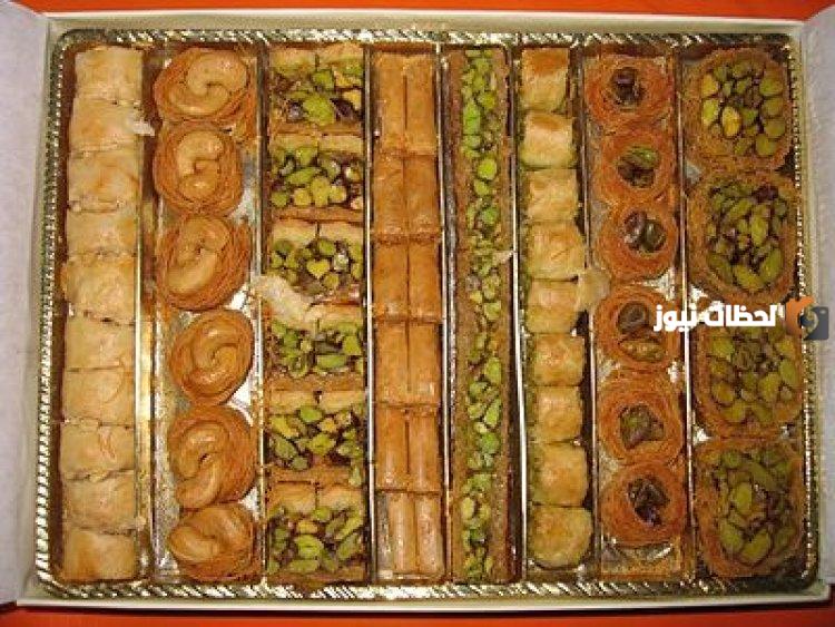  حلويات رمضان