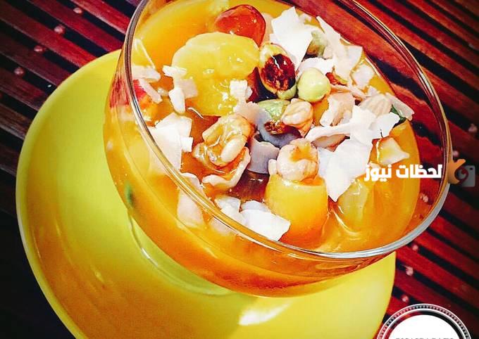 خشاف رمضاني منعش
