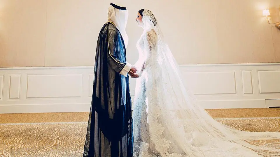 نموذج طلب تصريح زواج من الخارج