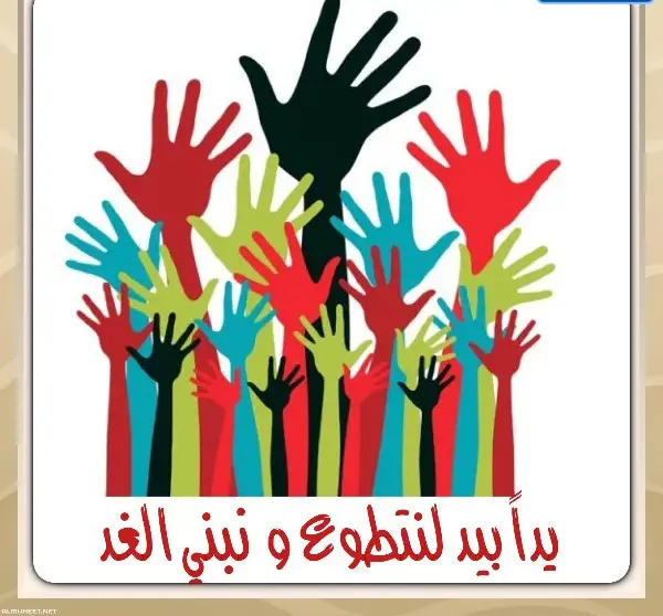 عبارات عن اليوم العالمي للتطوع