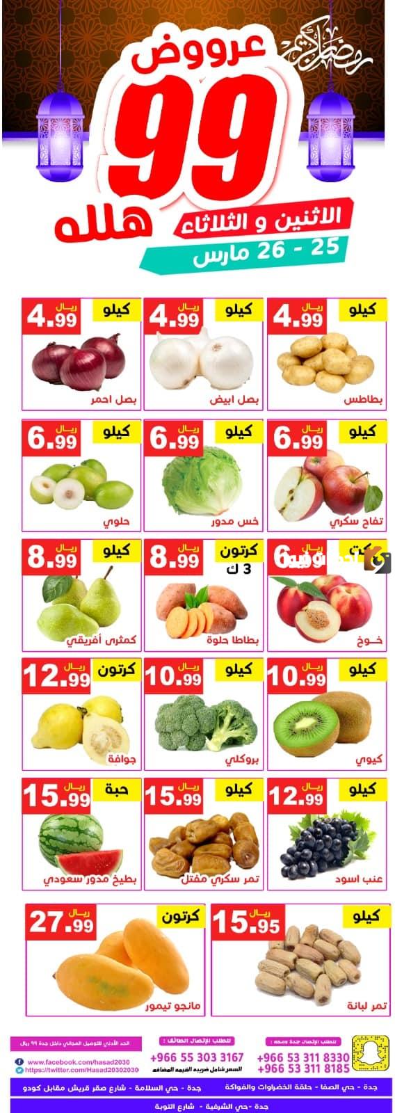  مؤسسة حصاد البساتين