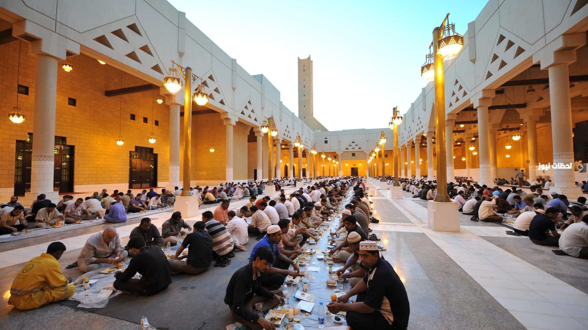 عادات وتقاليد السعودية في شهر رمضان