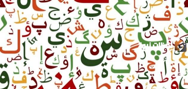  الاسم المعرب والمبني