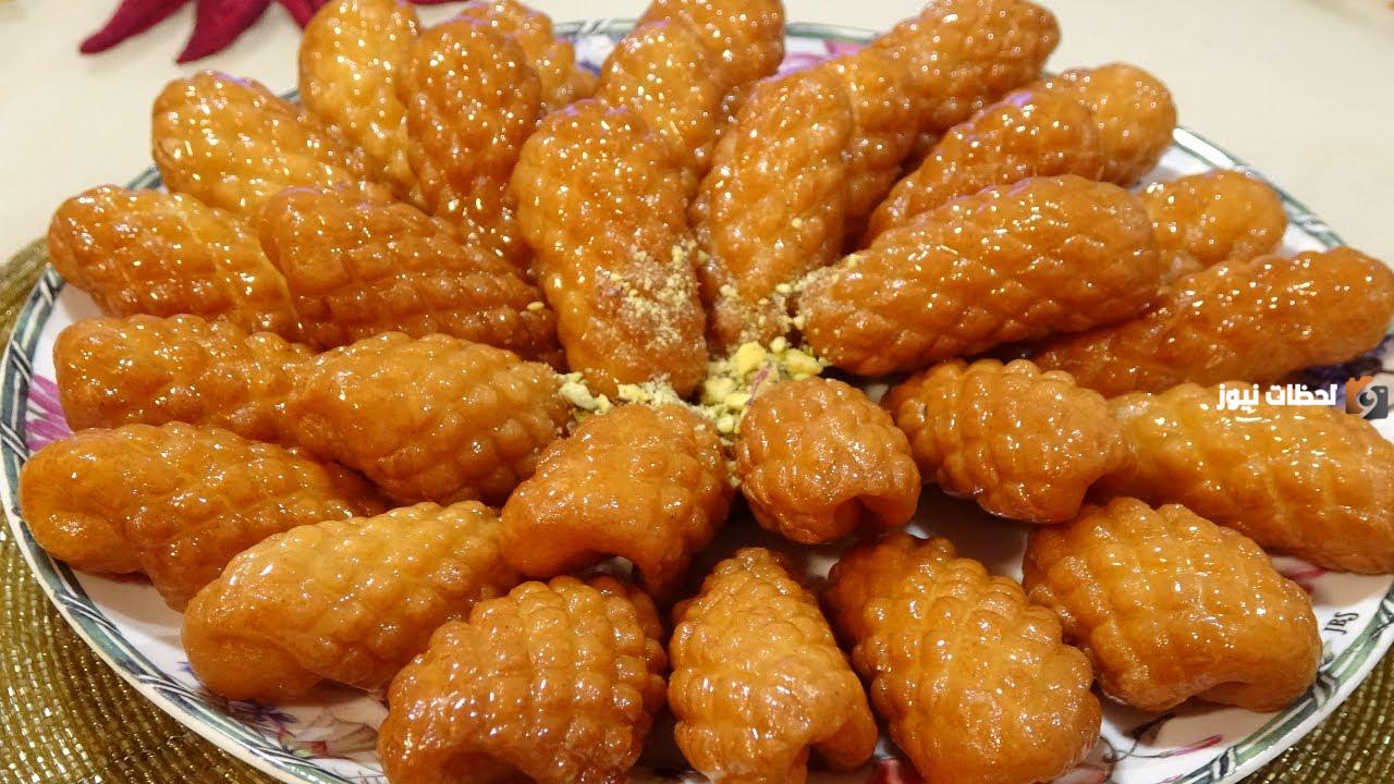 طريقة لعمل أصابع الست