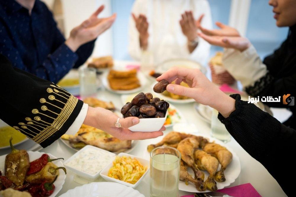  رجيم قاسي في رمضان 
