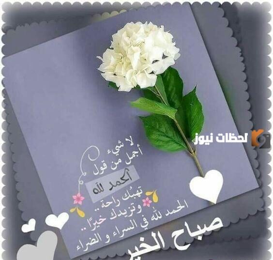 رسائل ومسجات صباح الخير