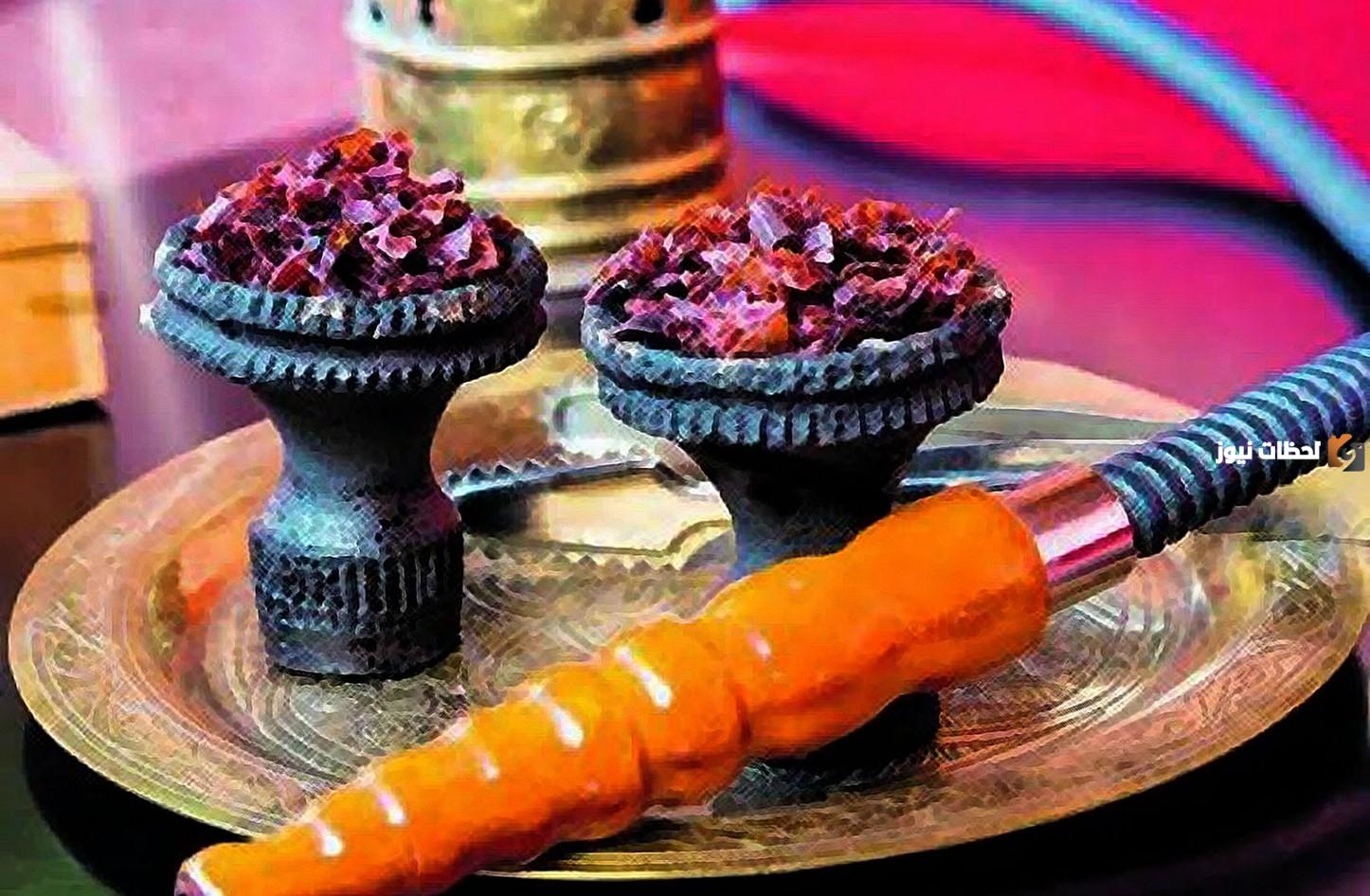 رسوم استيراد المعسل