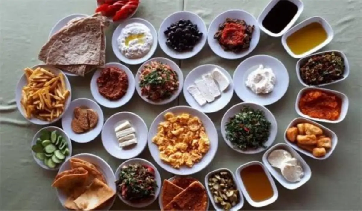  وصفات سحور رمضان