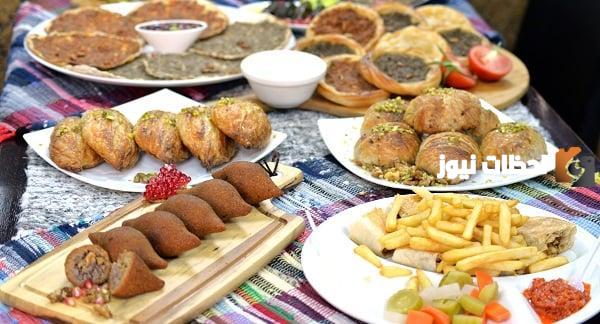 وجبات رمضانية في السعودية