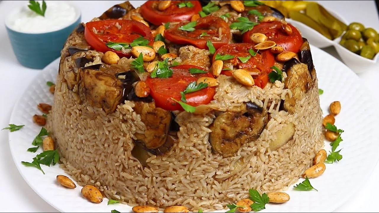 أفكار أطباق رئيسية في رمضان