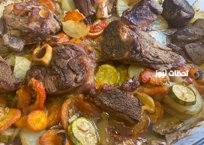 أفكار أطباق رئيسية في رمضان