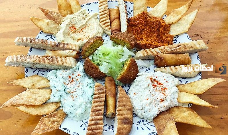 اطباق رمضان من المطبخ التركي