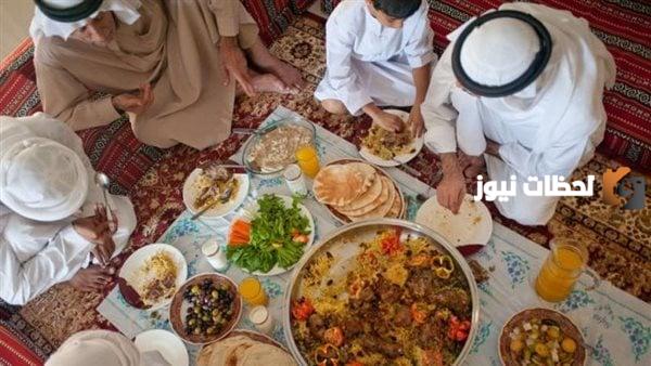 أكلات رمضانية