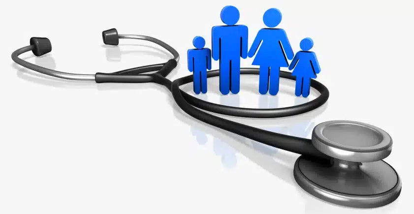  التأمين الصحي للزيارة العائلية 