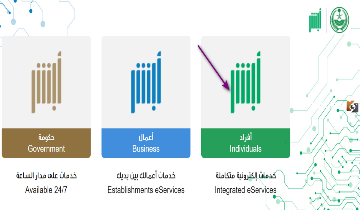 استخراج وثيقة السيارة