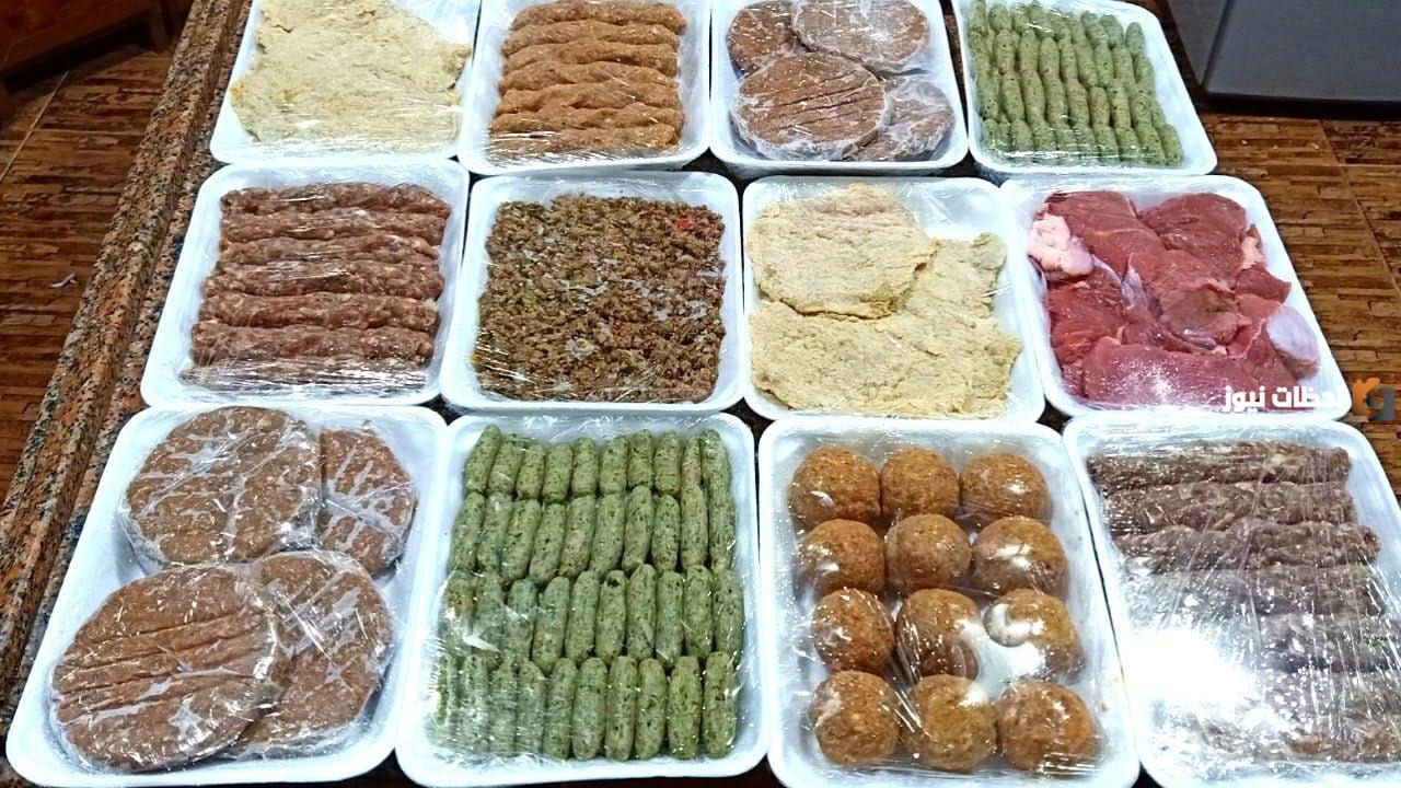  تفريزات وتجهيزات رمضان