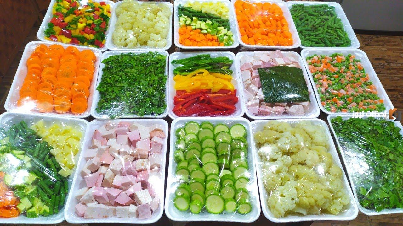 تحضيرات رمضان