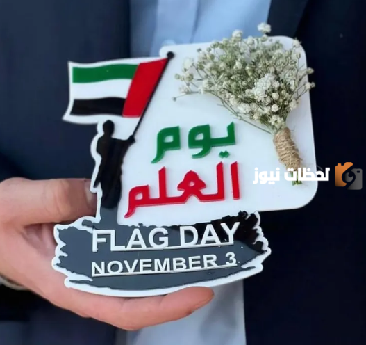  افكار ليوم العلم الاماراتي