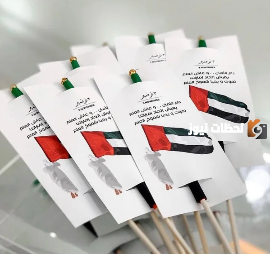  افكار ليوم العلم الاماراتي