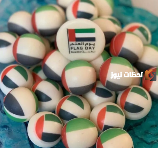 افكار ليوم العلم الاماراتي
