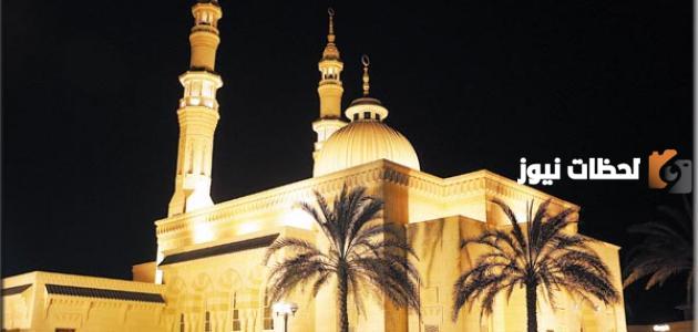 تعرف على وقت صلاة التراويح في الرياض 2025 – 1445