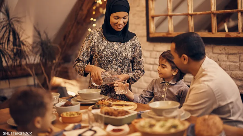 رمضان ميحلاش غير باللمة الحلوة | صور فطور رمضان 2025 لدعوة الأصدقاء على الإفطار في رمضان الفيس بوك