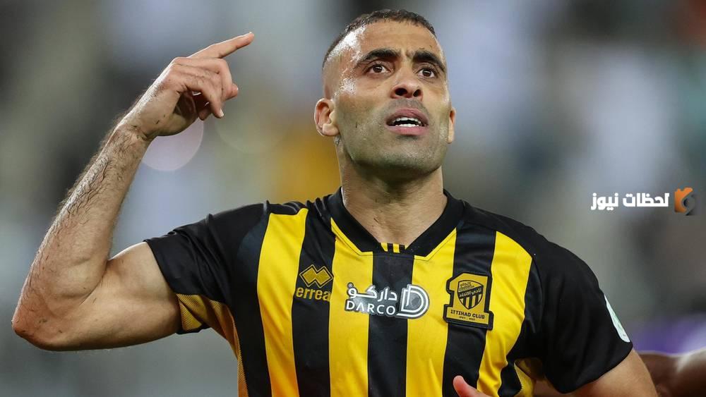 وكيل "عبدالرزاق حمدالله" يفتح النار على النصر مجددًا.. ويعلق على تصريحات البريكي بشأن طرد النصر للمغربي