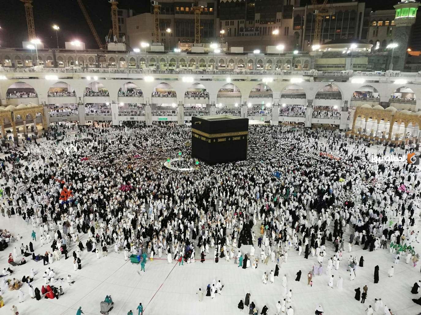 التقديم على وظائف الحج والعمرة الموسمية