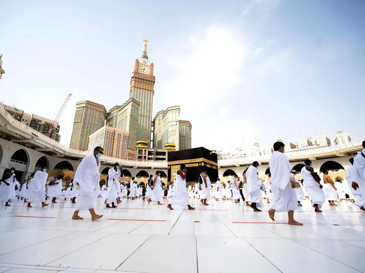 بداية استقبال طلبات الحج موسم