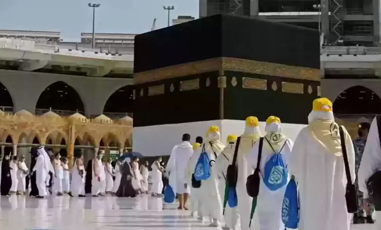 خطوات التسجيل في حملة الراجحي للحج