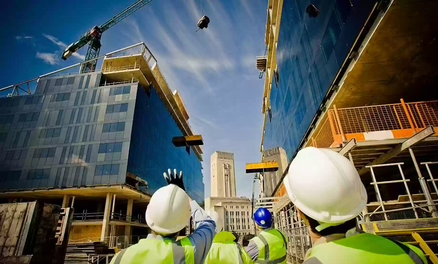 وظائف الهيئة السعودية للمقاولين بمدينة الرياض