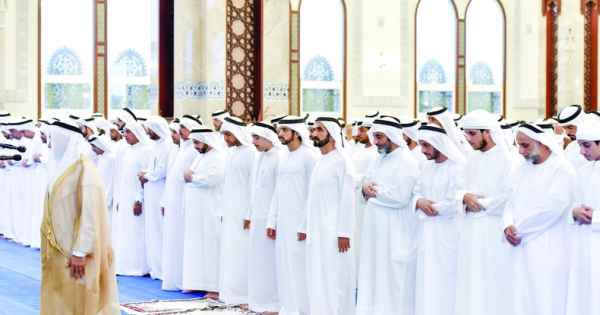 موعد صلاة العيد في الإمارات
