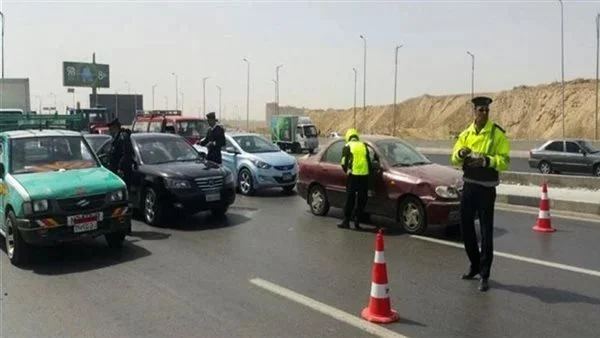 طريقة الاستعلام عن المخالفات المرورية